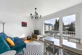 Le Boileau - Apartment for 4 people parking and balcony CLOSE to the Lake